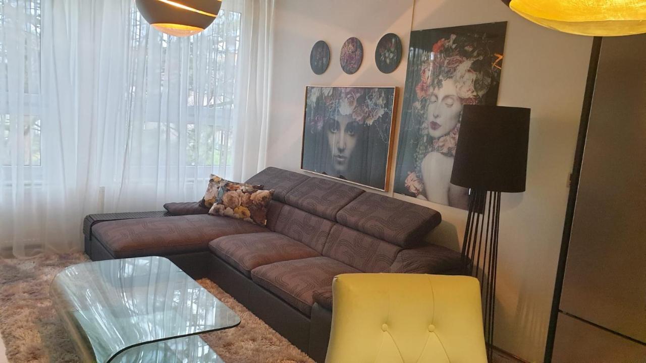 Kvetinovy Apartman A3B V Chomutove Экстерьер фото