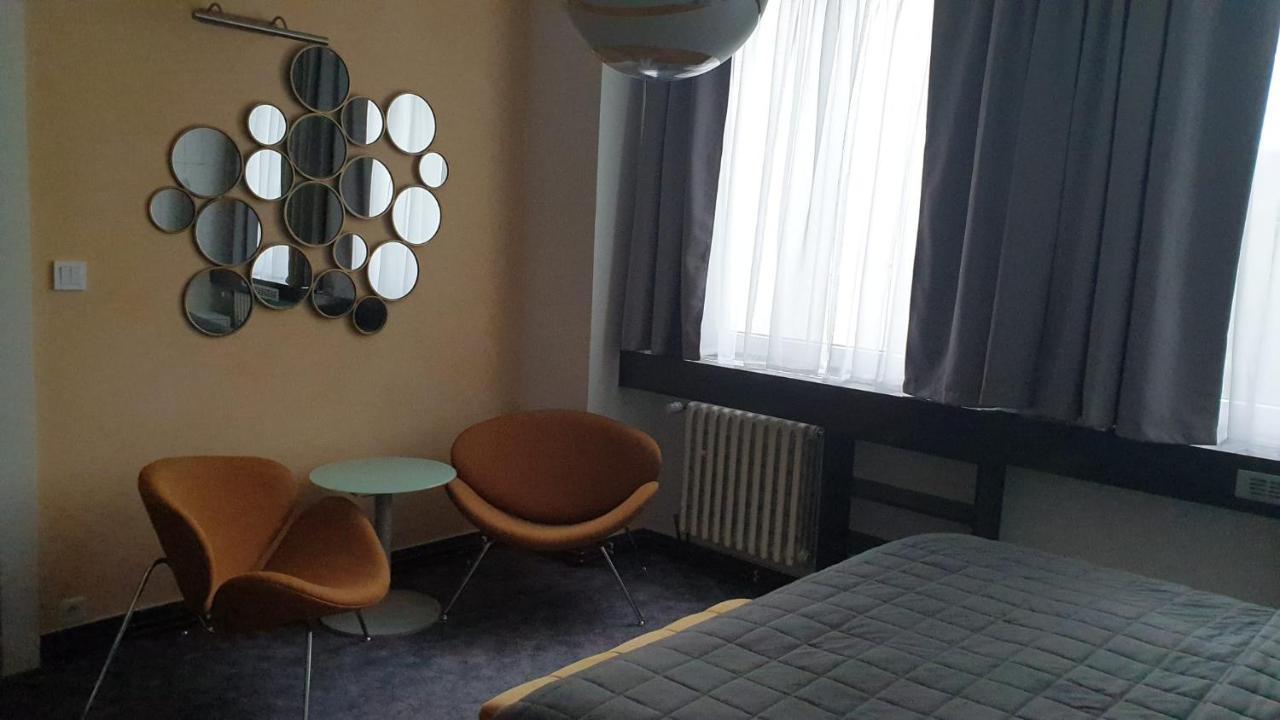 Kvetinovy Apartman A3B V Chomutove Экстерьер фото