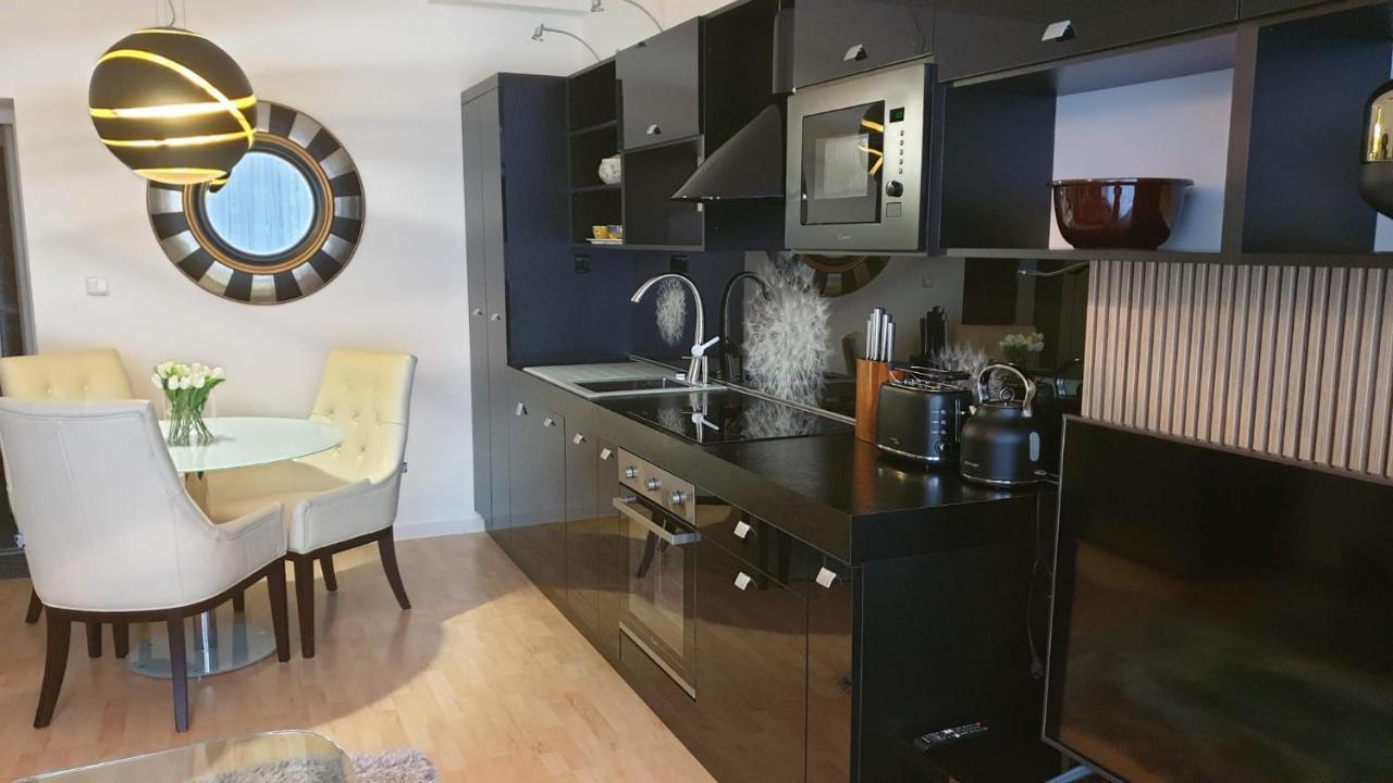 Kvetinovy Apartman A3B V Chomutove Экстерьер фото
