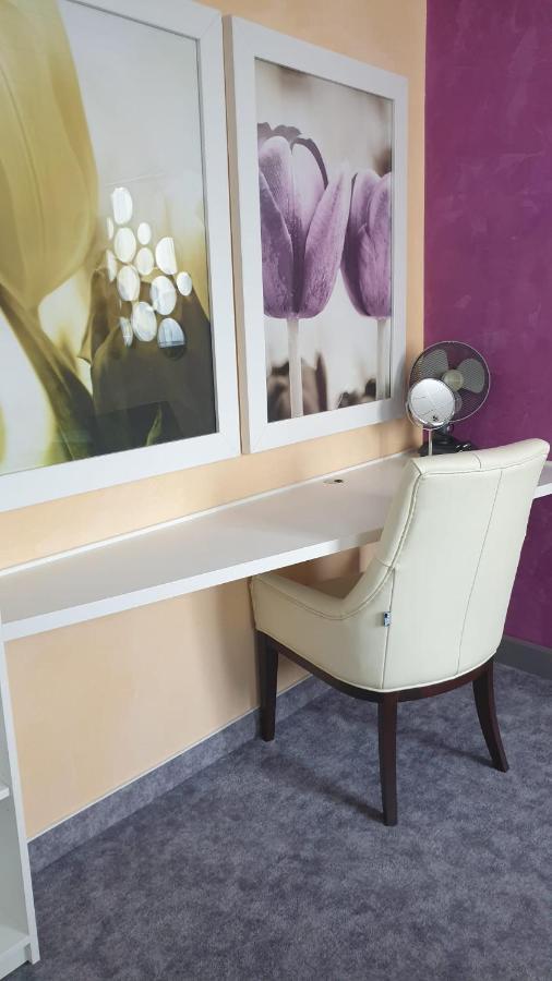 Kvetinovy Apartman A3B V Chomutove Экстерьер фото