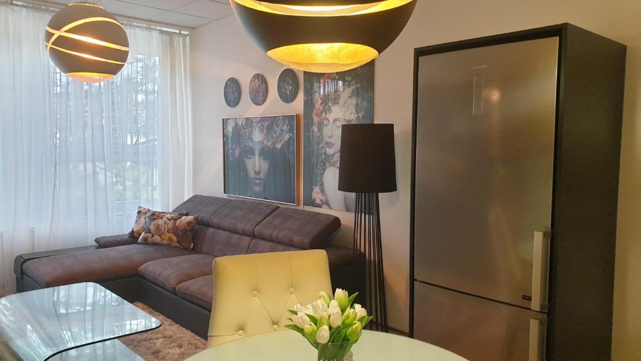 Kvetinovy Apartman A3B V Chomutove Экстерьер фото