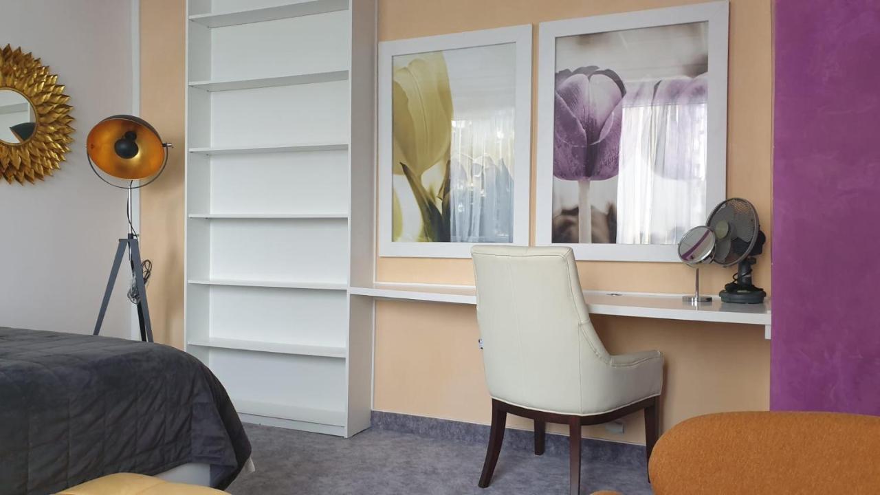 Kvetinovy Apartman A3B V Chomutove Экстерьер фото