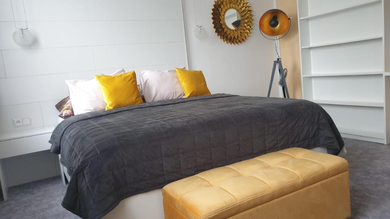 Kvetinovy Apartman A3B V Chomutove Экстерьер фото